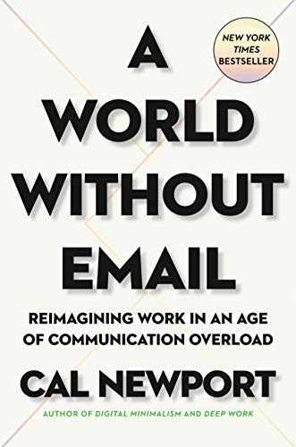 Notes on "A World Without Email", plus my practical implementation