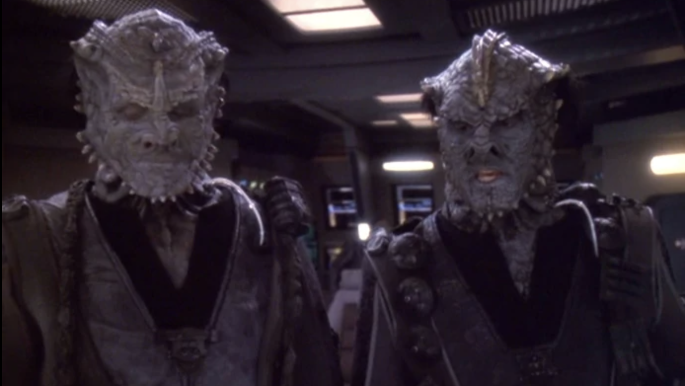 Star Trek Deep Space Nine Abridged: Dominion War Edition Watching List