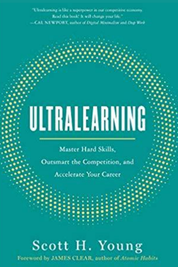 Notes on "Ultralearning"