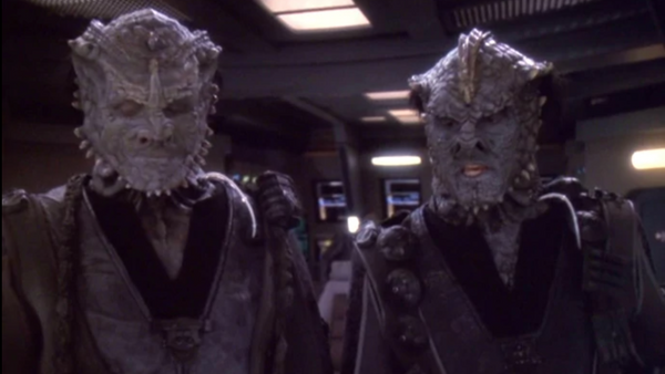 Star Trek Deep Space Nine Abridged: Dominion War Edition Watching List